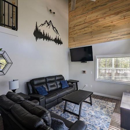 Hillside Hangout 3Bd/2Ba, Elevated Deck Sunsets Pinetop-Lakeside Exteriér fotografie