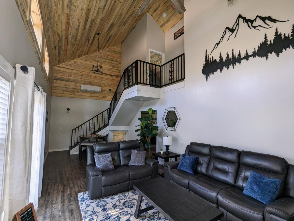 Hillside Hangout 3Bd/2Ba, Elevated Deck Sunsets Pinetop-Lakeside Exteriér fotografie
