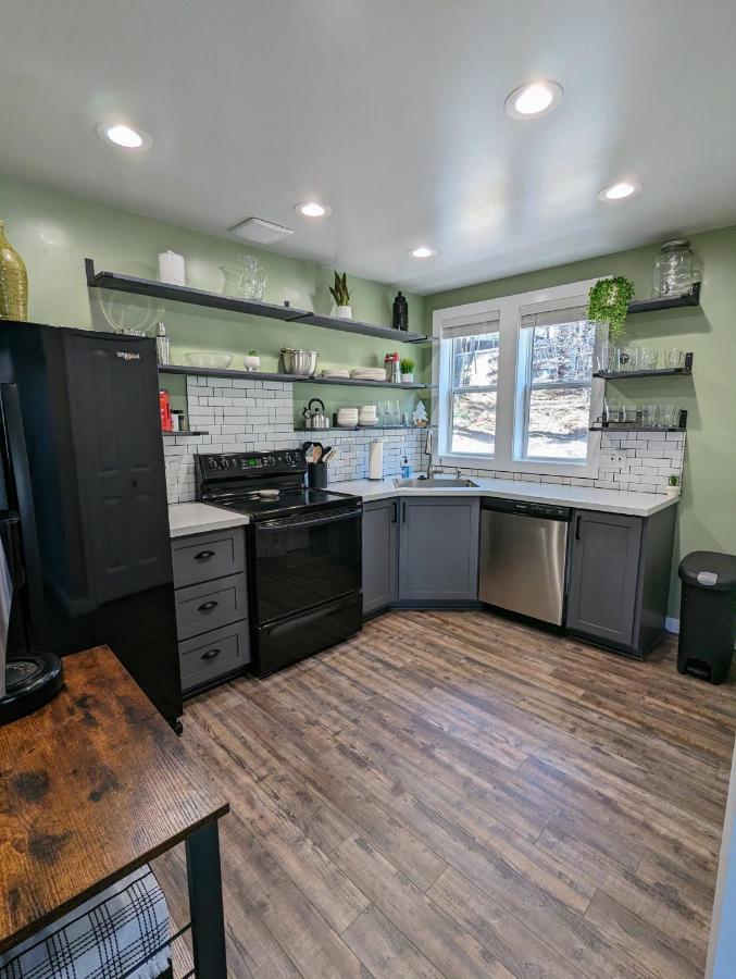 Hillside Hangout 3Bd/2Ba, Elevated Deck Sunsets Pinetop-Lakeside Exteriér fotografie