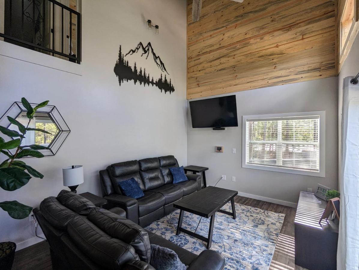 Hillside Hangout 3Bd/2Ba, Elevated Deck Sunsets Pinetop-Lakeside Exteriér fotografie