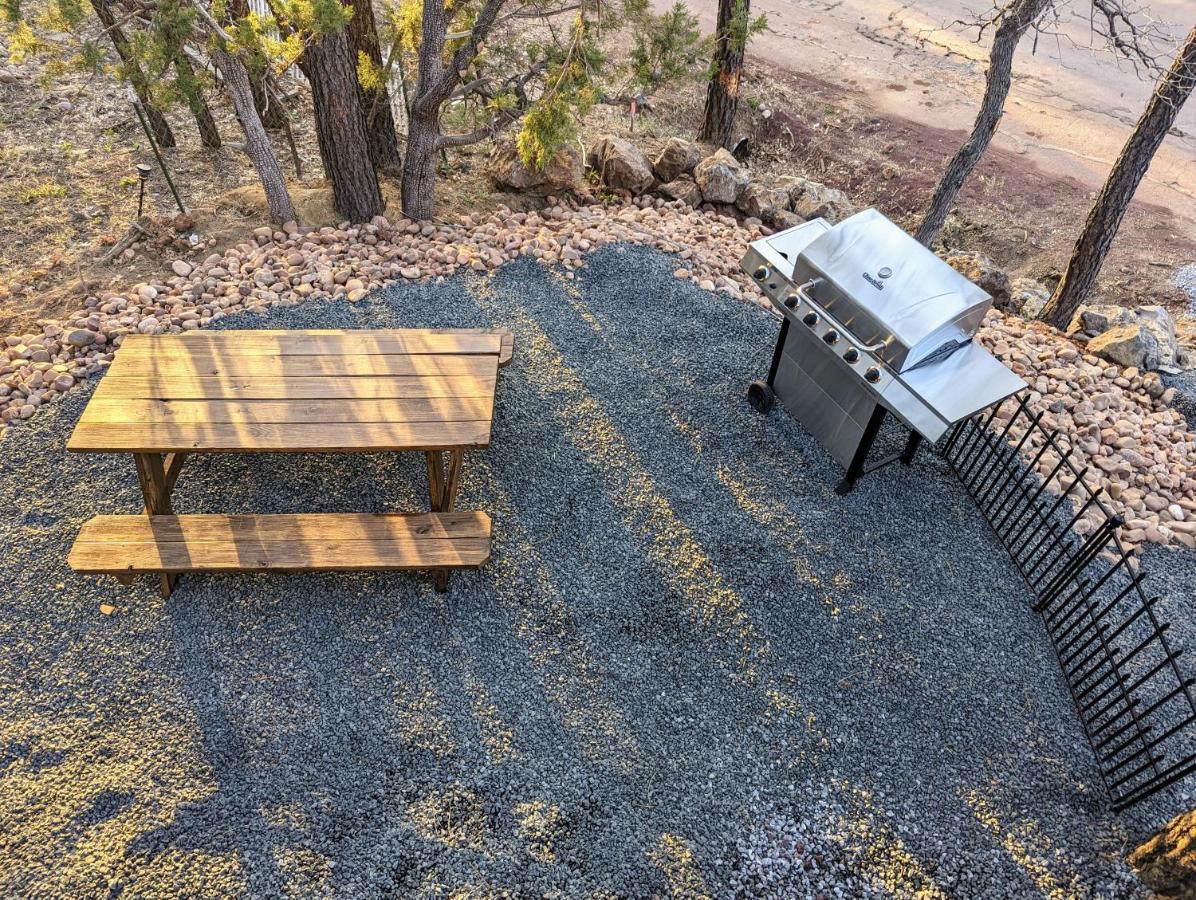 Hillside Hangout 3Bd/2Ba, Elevated Deck Sunsets Pinetop-Lakeside Exteriér fotografie
